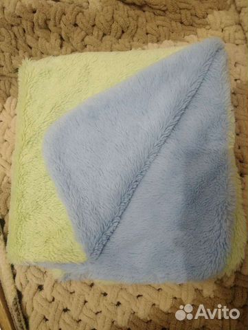 Плед детский