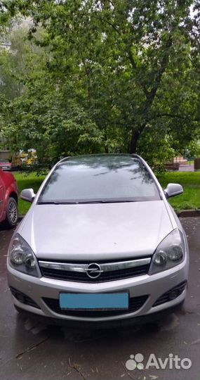 Opel Astra GTC 1.8 AT, 2010, 210 000 км