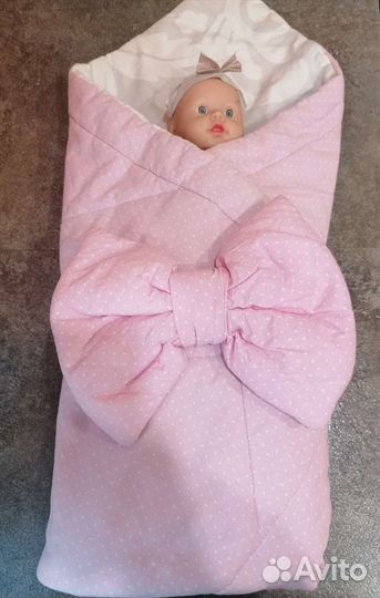 Конверт на выписку