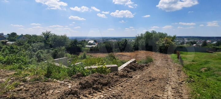 Участок 12,5 сот. (ИЖС)