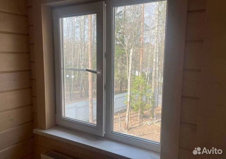 Окна быстро за день