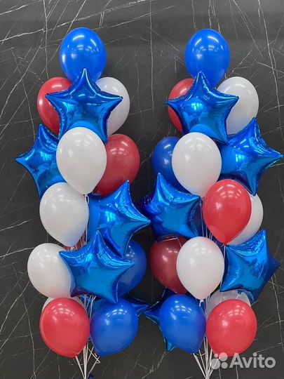 Воздушные шарики, Гелиевые шарики, Воздушные шары