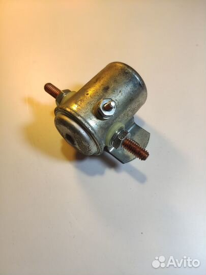 Катушка индуктивности (соленоид) для авто США 1970