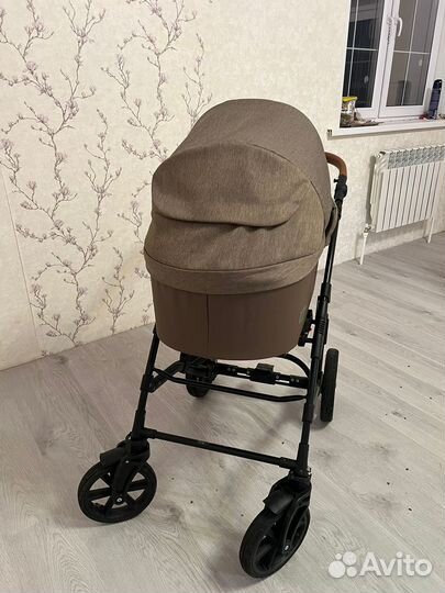 Коляска детская Riko Basic Bella 3 в 1