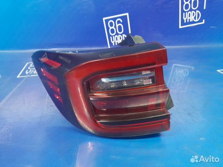 Фонарь задний левый Changan CS35 Plus