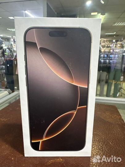 iPhone 16 Pro Max, 256 ГБ