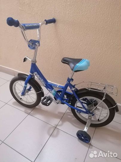 Продам детский велосипед 12