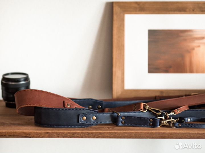 Ремень для фотографа на одну камеру