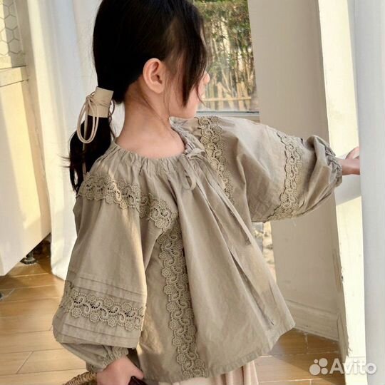 Кофта для девочки