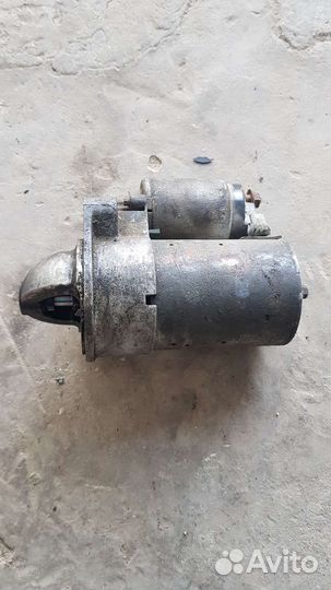 Стартер daewoo matiz