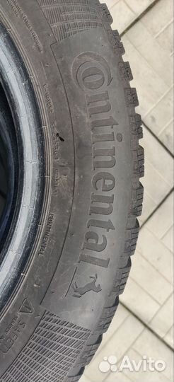 Continental WinterContact TS 860 185/65 R15