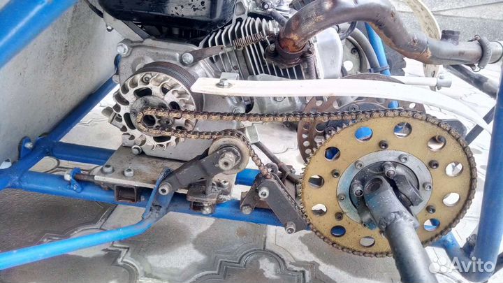 Багги Д3 мини, микро