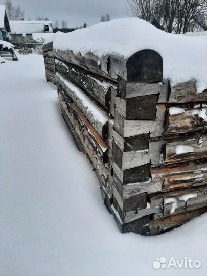 Сруб бани 3 на 5