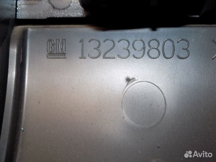 Накладка декоративная Astra H / Family 2004-2015