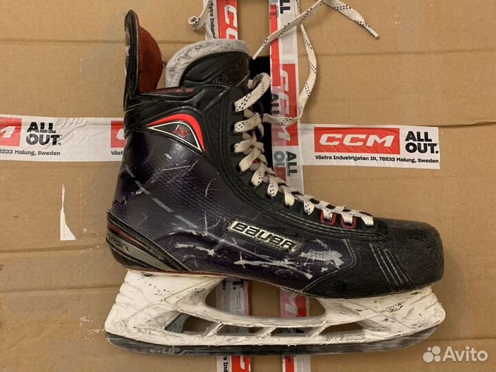 Коньки Bauer 1X S17 11D Sr