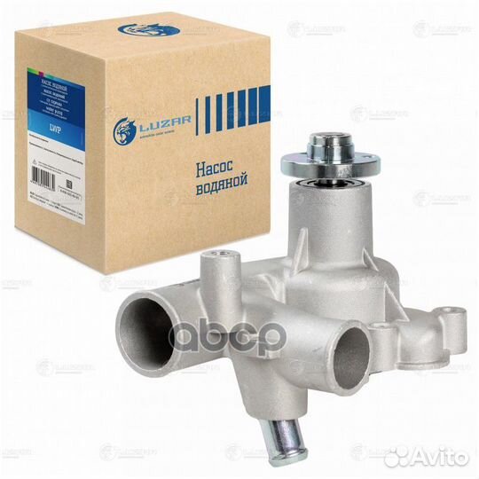 Насос водяной УАЗ дв.змз-5143 luzar LWP03514 luzar