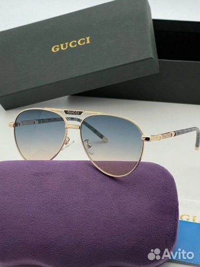 Солнцезащитные очки