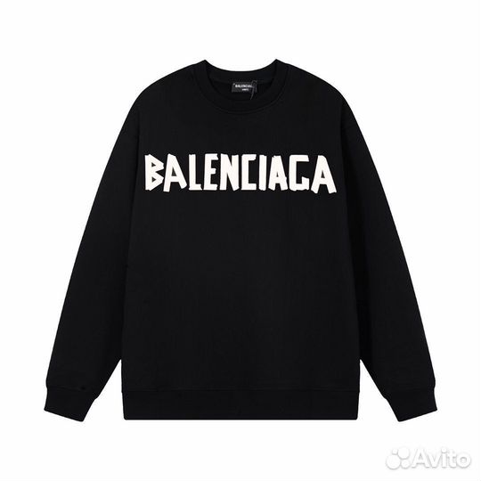 Толстовка Balenciaga унисекс Р50(L)