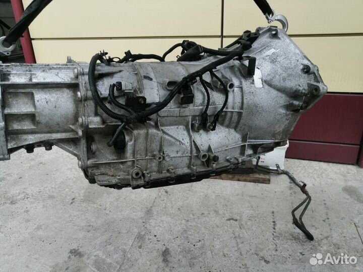 АКПП Коробка передач автомат KIA mohave ZF6HP26