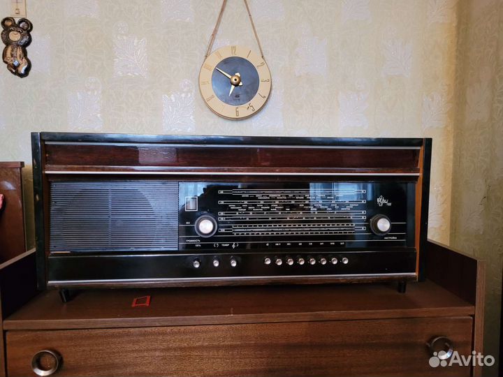 Радиола Урал 111