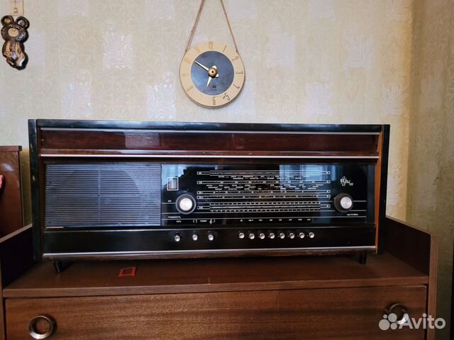 Радиола Урал 111