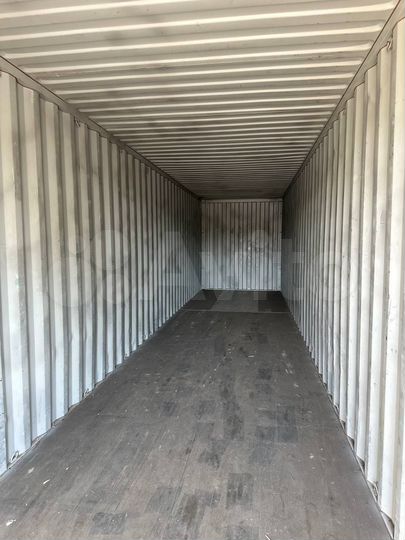 Аренда контейнера / Склад контейнер / Аренда 15м