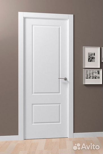 Межкомнатные двери