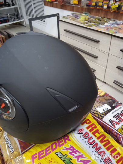 Шлем мотоциклетный IBK XL