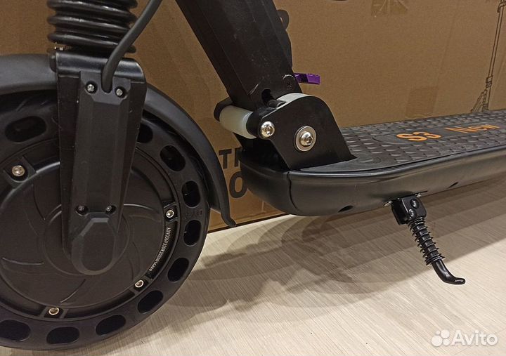 Электросамокат аovo S3 nеw 2023г