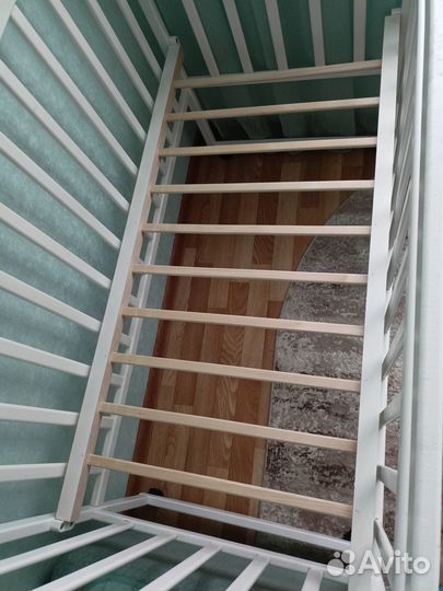 Детская кроватка+матрас