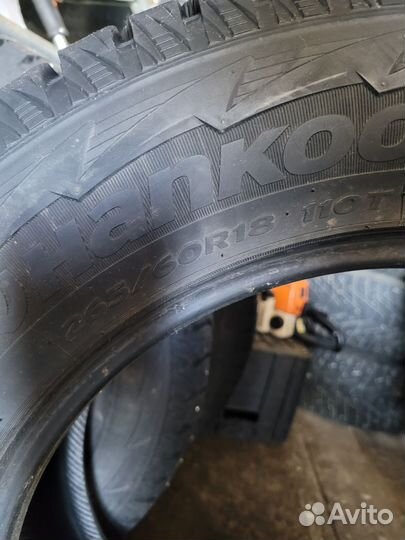 Hankook I'Pike RW11 265/60 R18