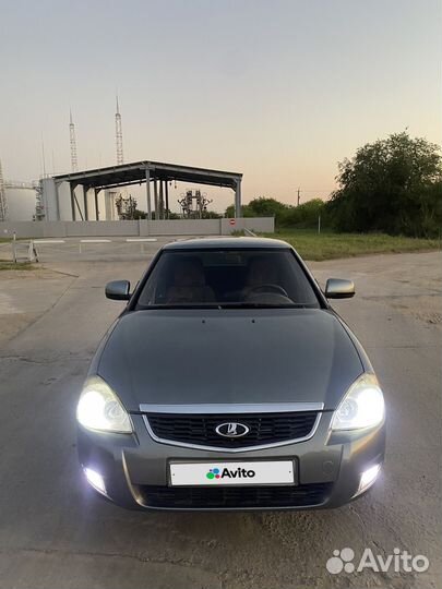 LADA Priora 1.6 МТ, 2008, 250 000 км