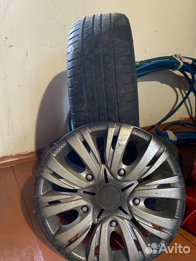 Hankook Optimo K715 19.5/60 R15
