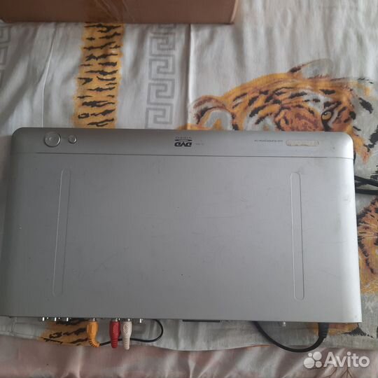 Дивиди проигрыватель