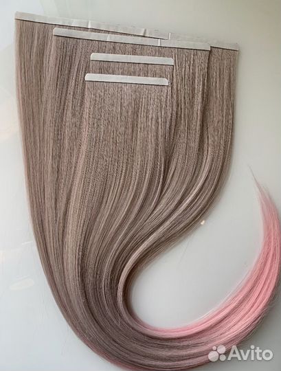 Волосы на биоленте