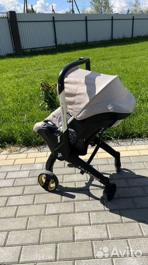 Коляска-автокресло Foo foo