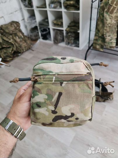 Улитарный подсумок/ Мультикам