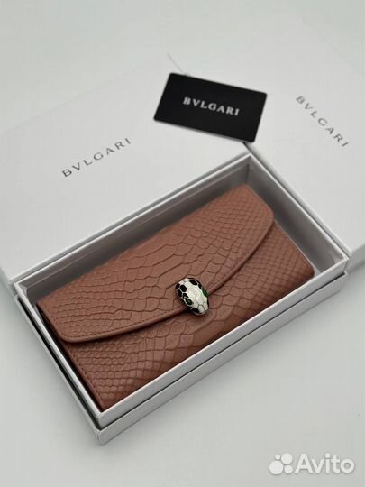 Кошелек Bvlgari