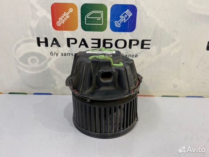 Мотор отопителя (печки) Renault Duster HSA K4M