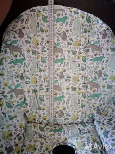Чехол на стульчик для кормления новый