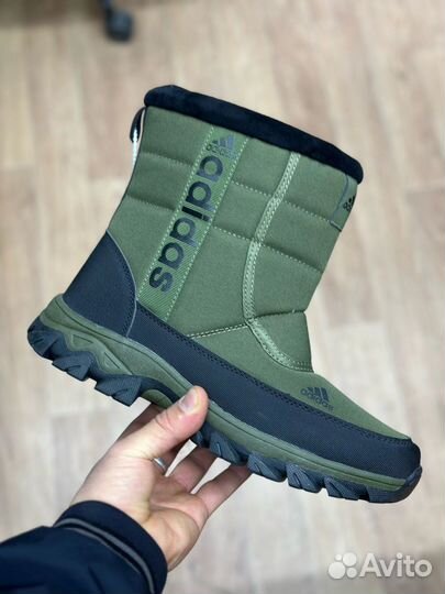 Дутики мужские adidas