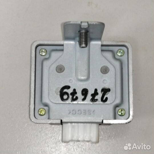 Блок управления светом Kia Rio 3 UB 2011-2017