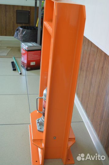 Пресс для изготовления технопланктона