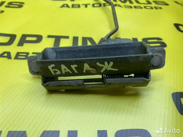 Ручка крышки багажника Mazda CX-7