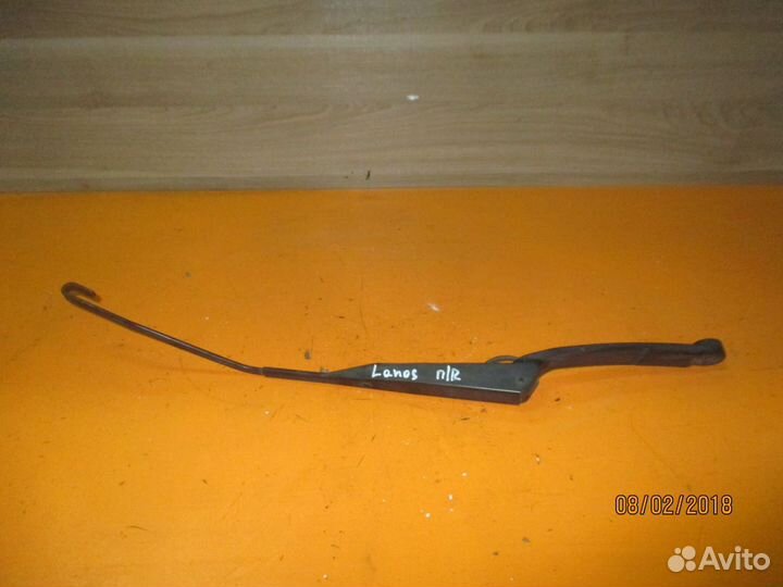 Поводок стеклоочистителя 96306103 Chevrolet Lanos