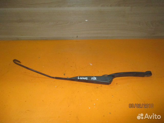 Поводок стеклоочистителя 96306103 Chevrolet Lanos