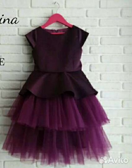Платье для девочки