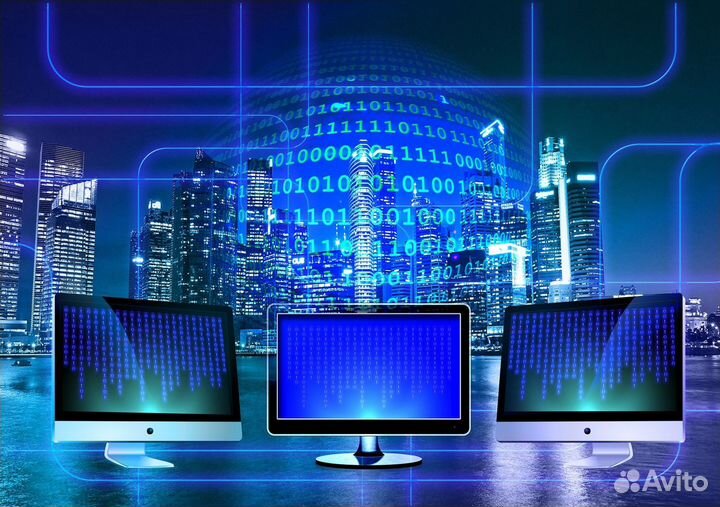 Настройка нового ноутбука