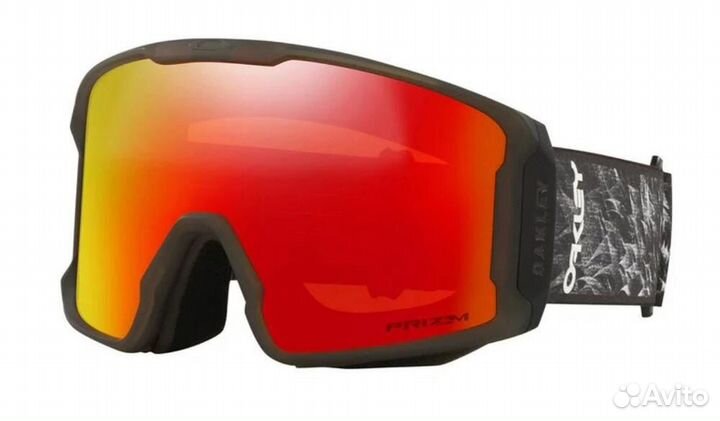 Горнолыжная маска Oakley Line Miner L Goggle