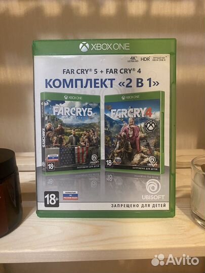 Far cry 4 для Xbox One/Series